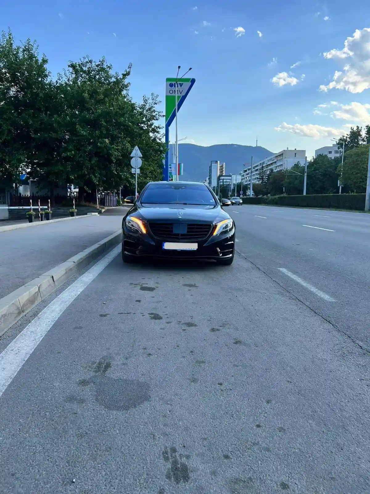 Mercedes-Benz S 500