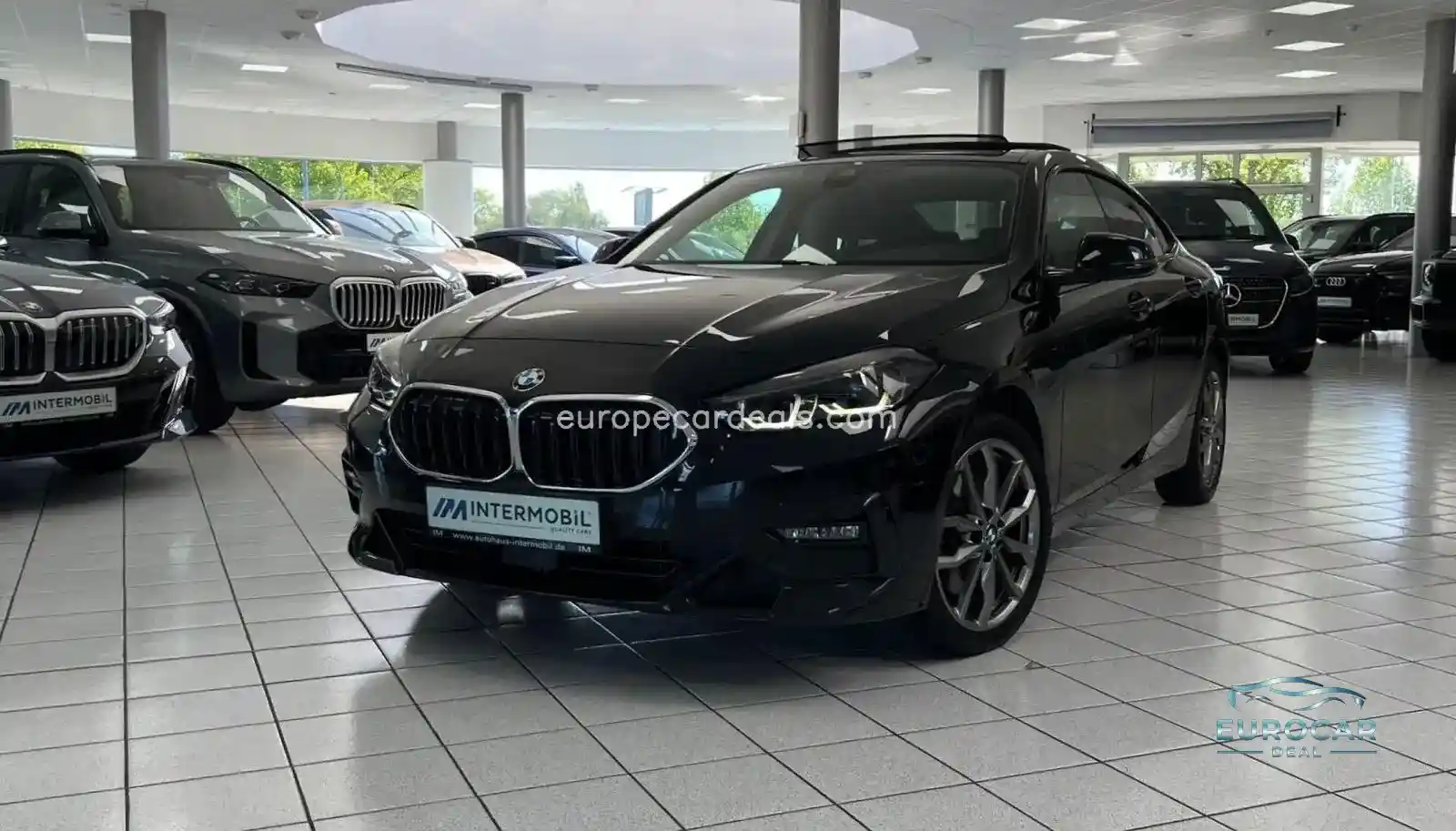 BMW 220 Gran Coupé