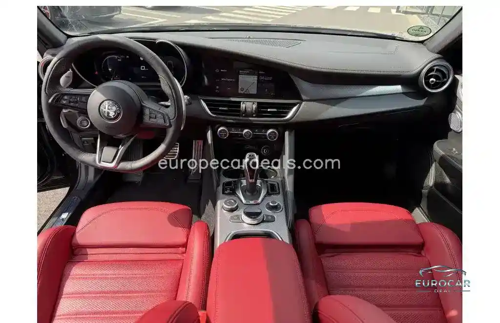 Alfa Romeo Giulia