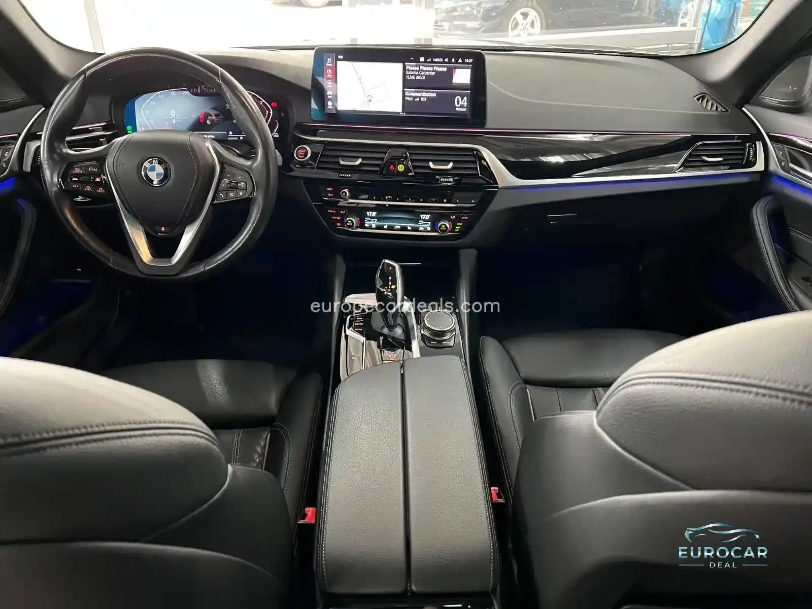 BMW 520
