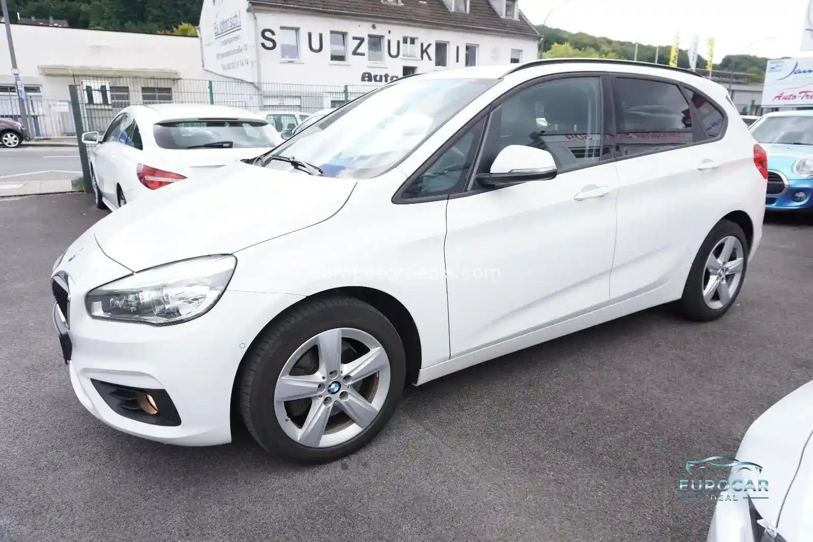 BMW 218 Active Tourer