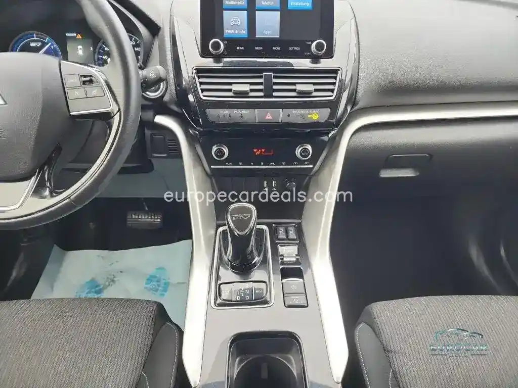 Mitsubishi Eclipse Cross