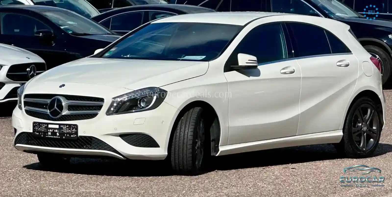 Mercedes-Benz A 200