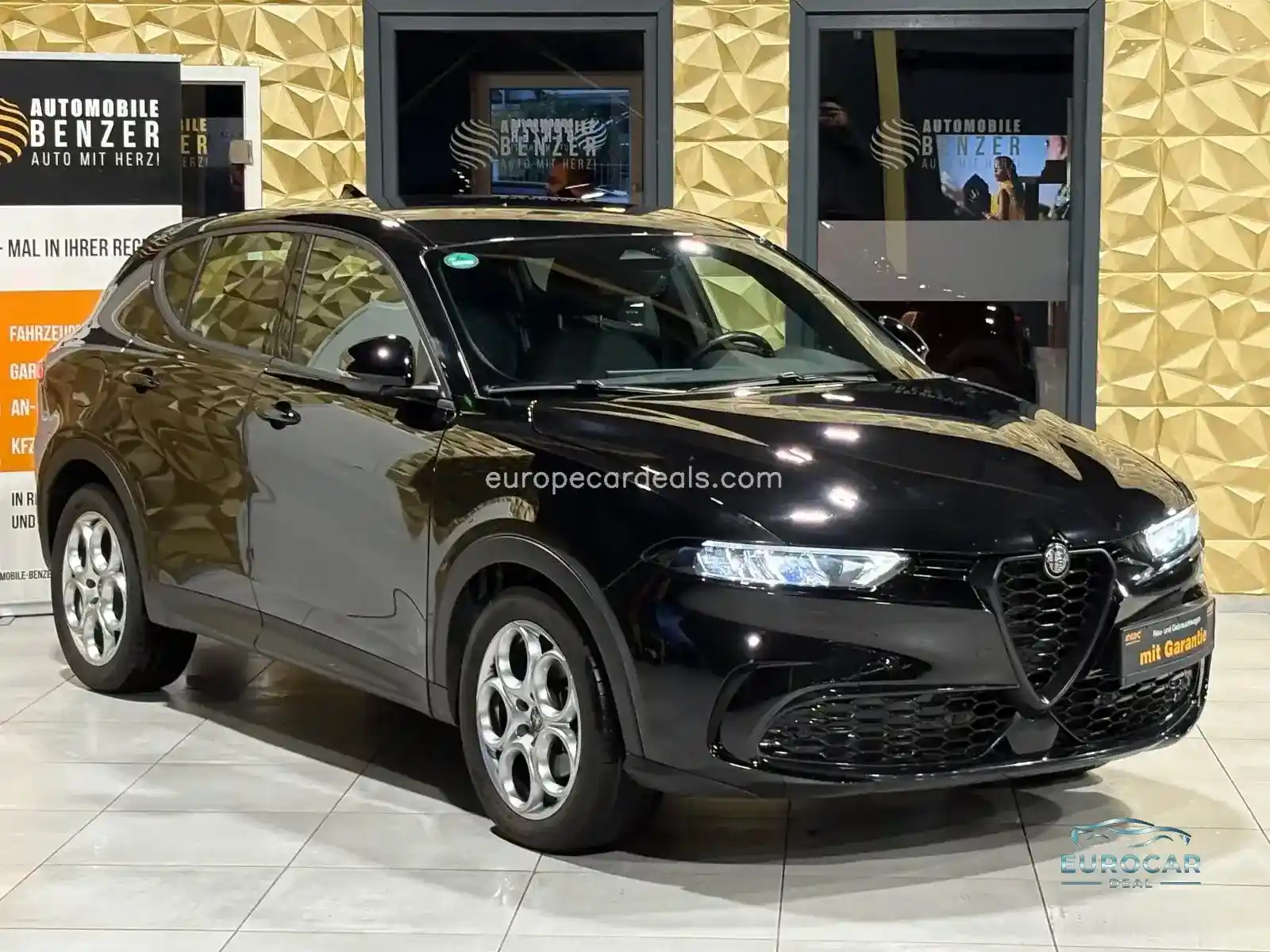 Alfa Romeo Tonale