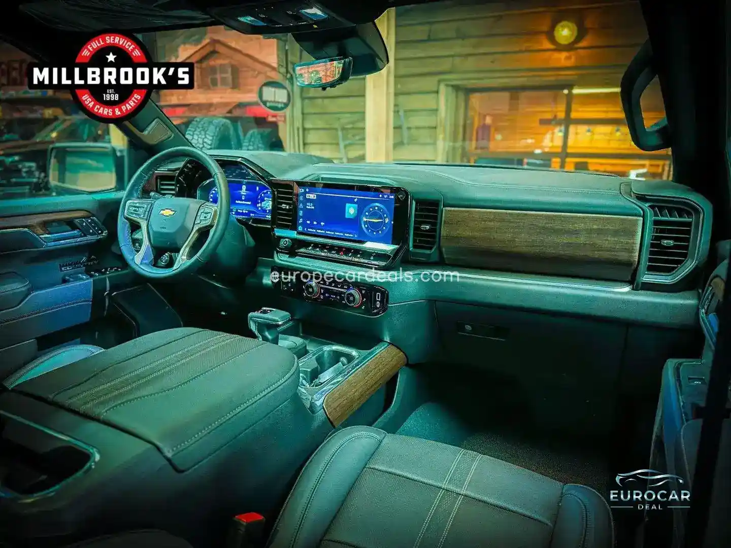 Chevrolet Silverado
