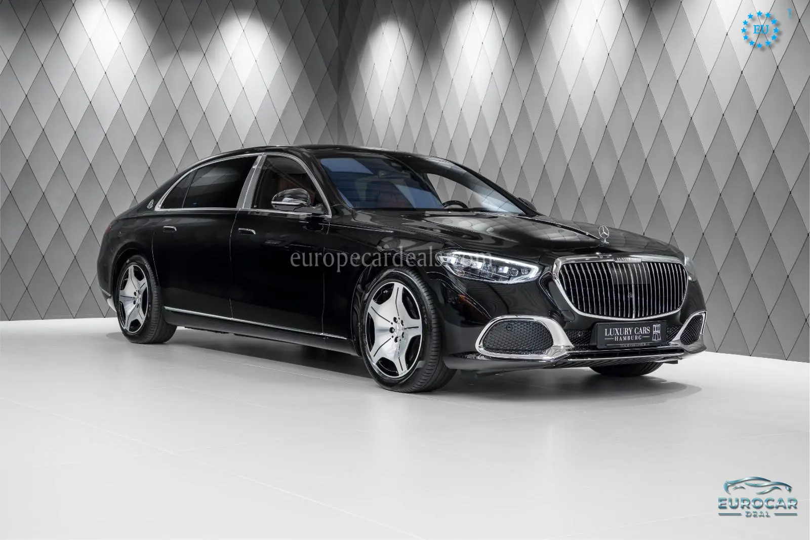 Mercedes-Benz S 580