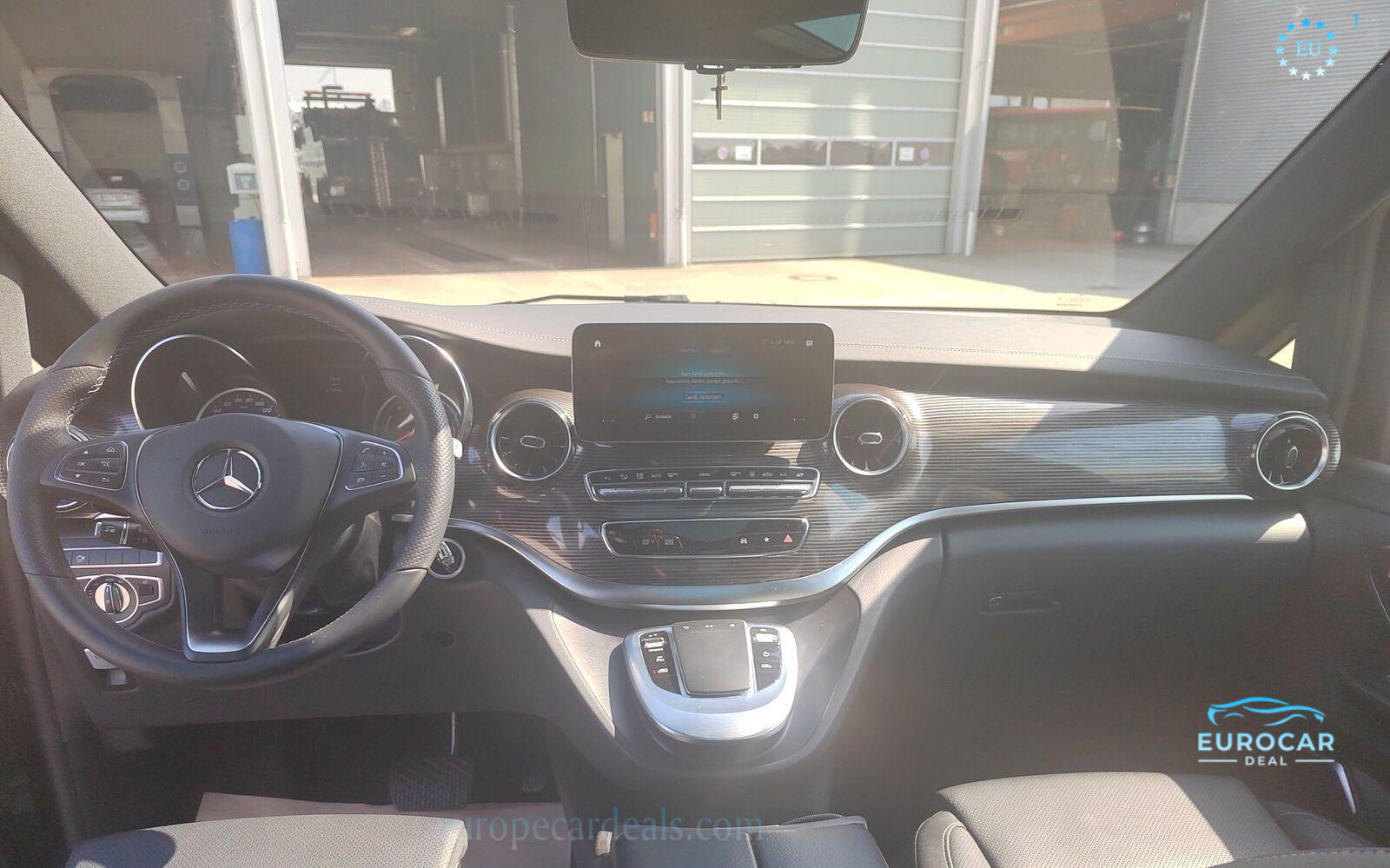 Mercedes-Benz EQV