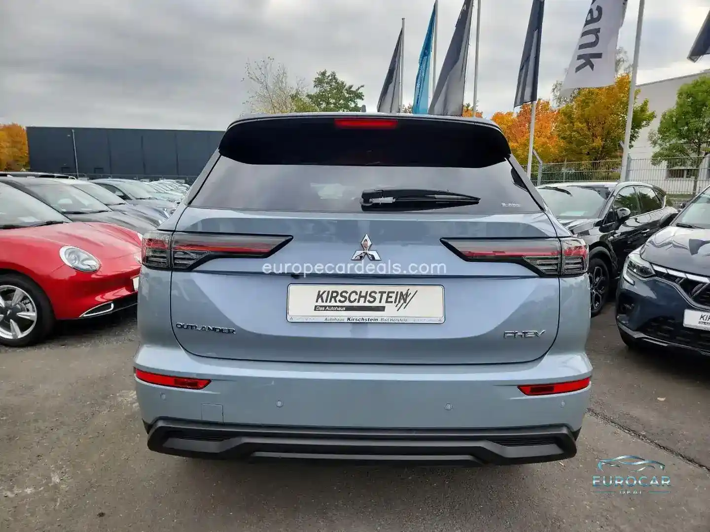 Mitsubishi Plug-in Hybrid Outlander