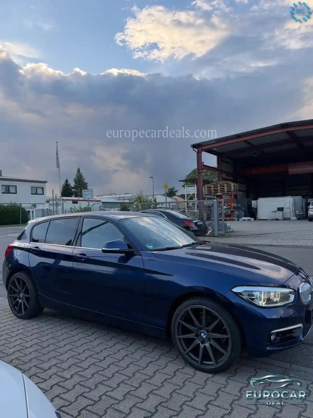 BMW 118