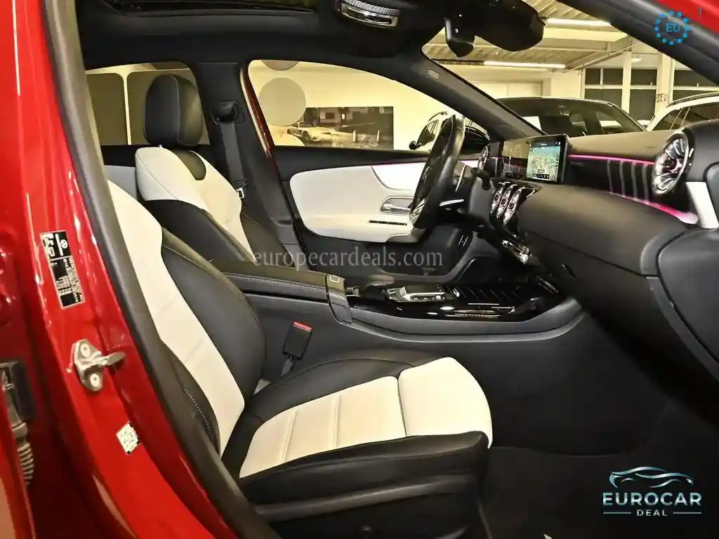 Mercedes-Benz A 35 AMG