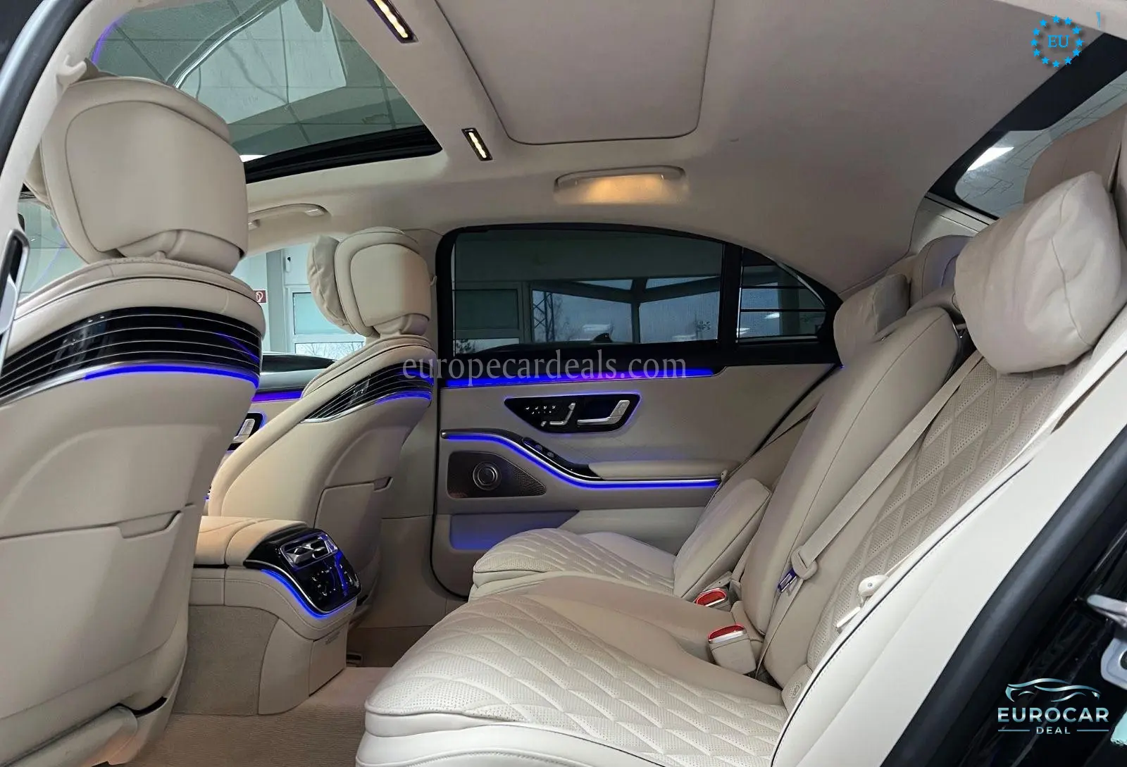 Mercedes-Benz S 580
