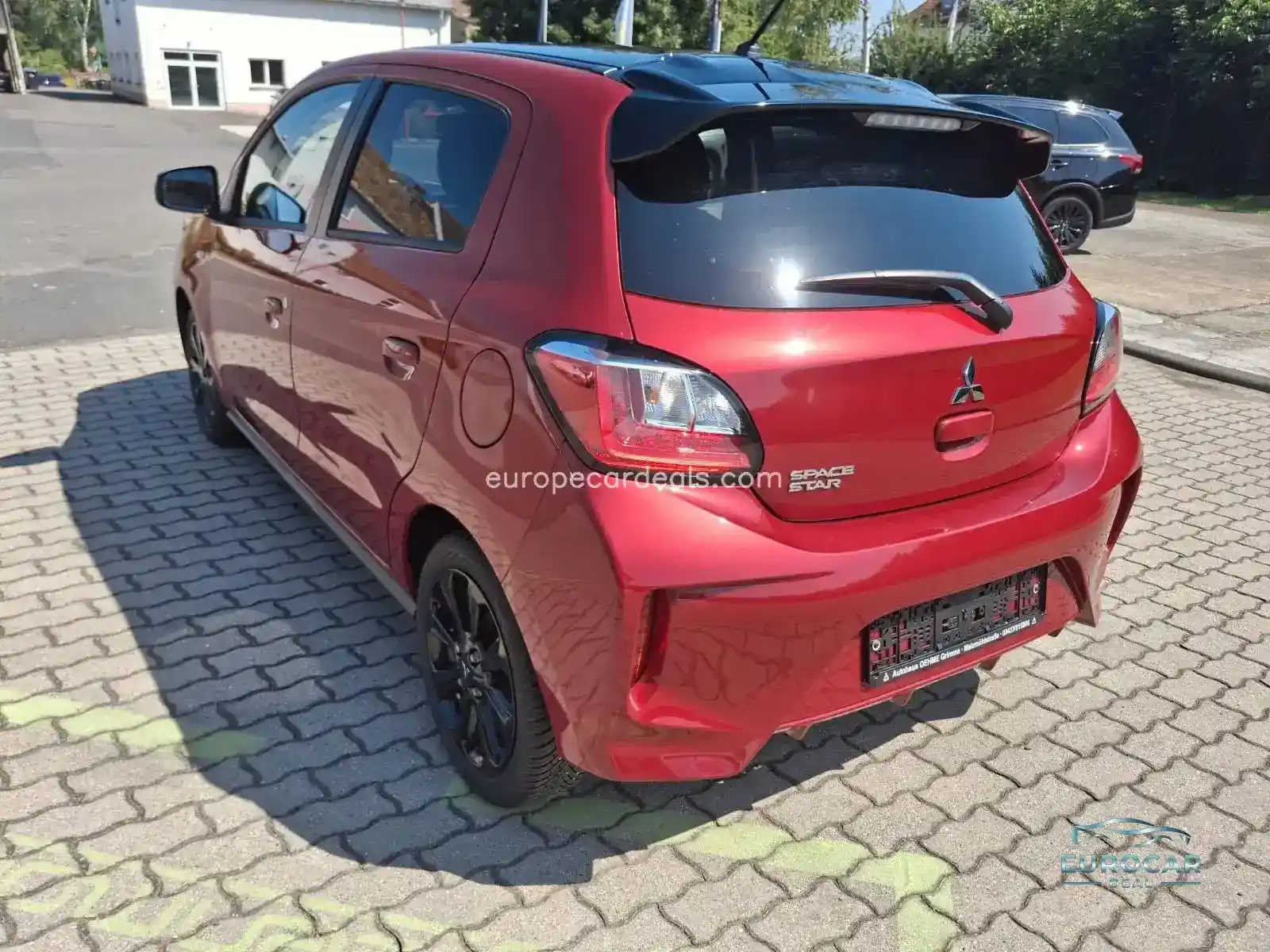 Mitsubishi Space Star