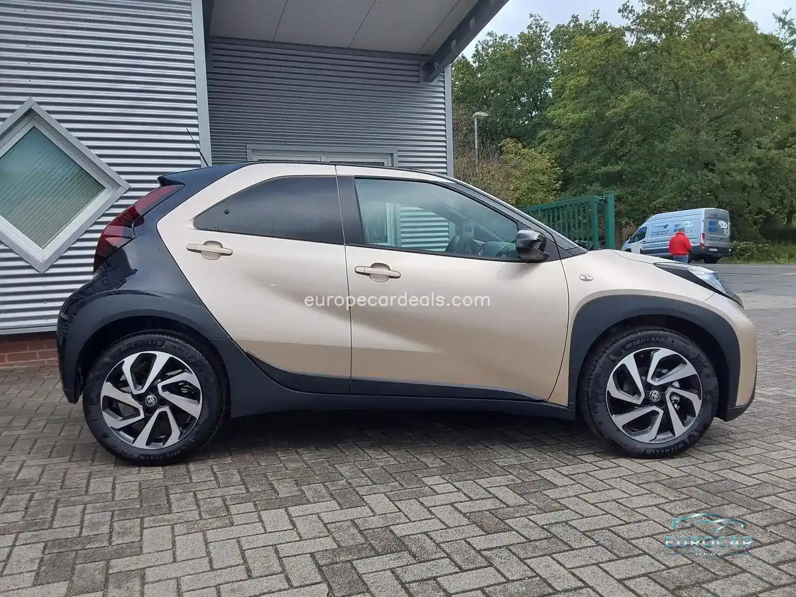 Toyota Aygo (X)