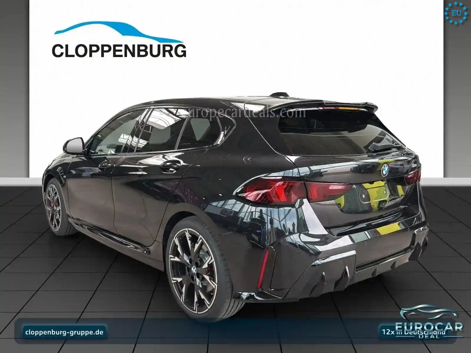 BMW 123