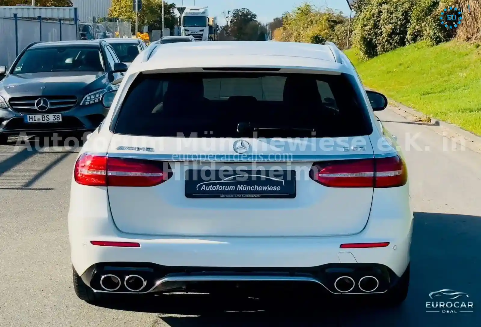 Mercedes-Benz E 53 AMG