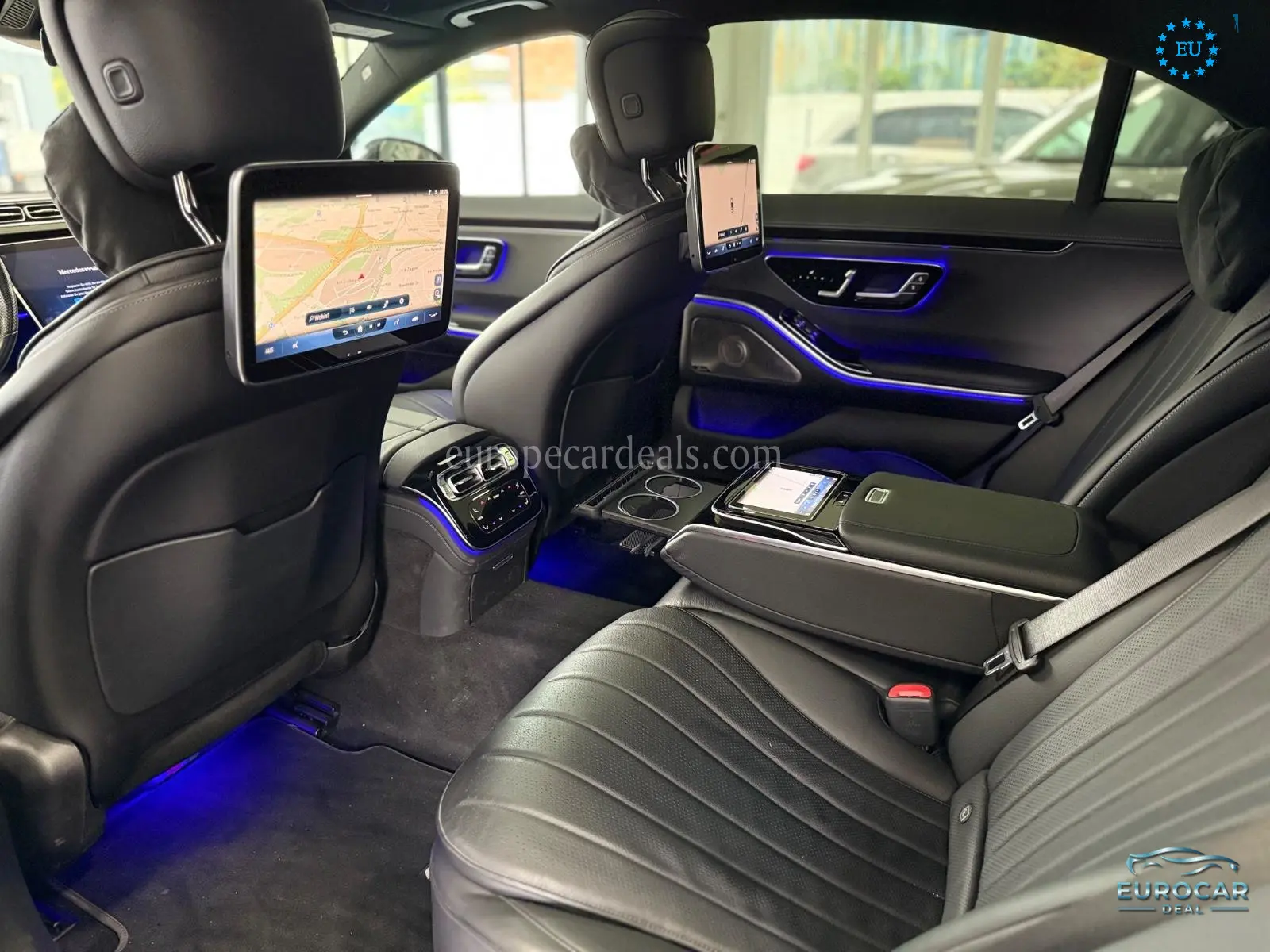 Mercedes-Benz S 350