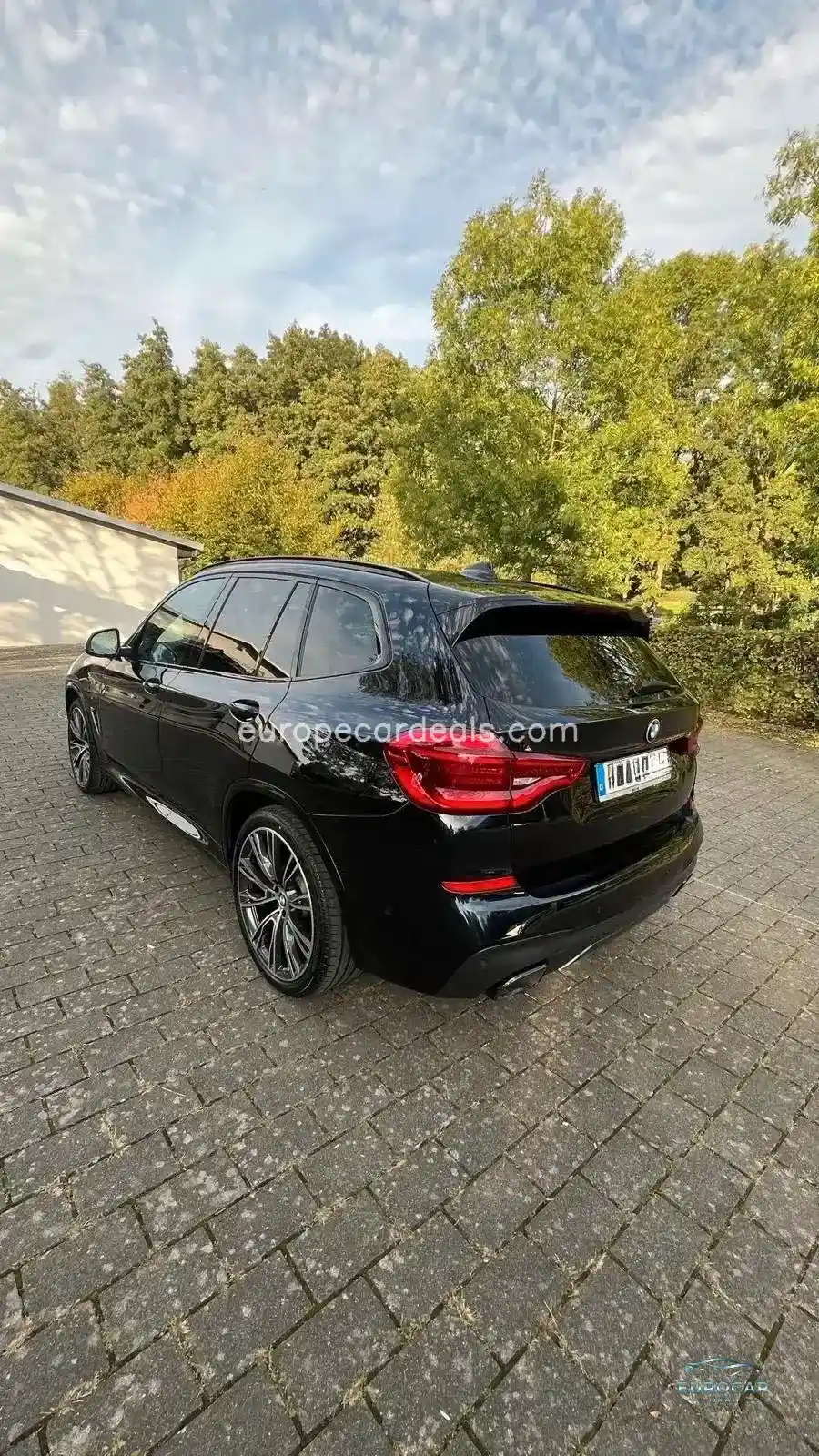 BMW X3 M40