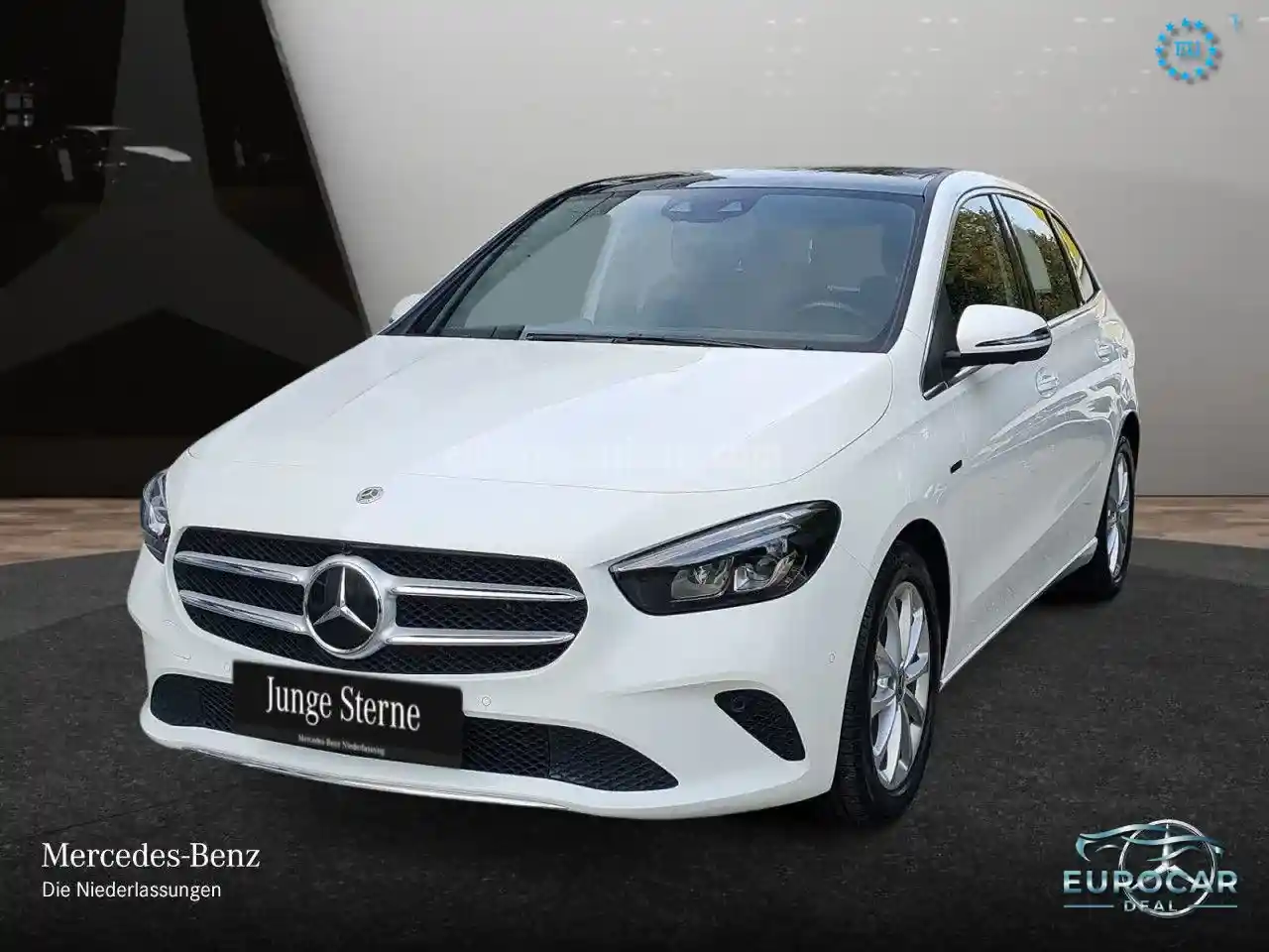 Mercedes-Benz B 250