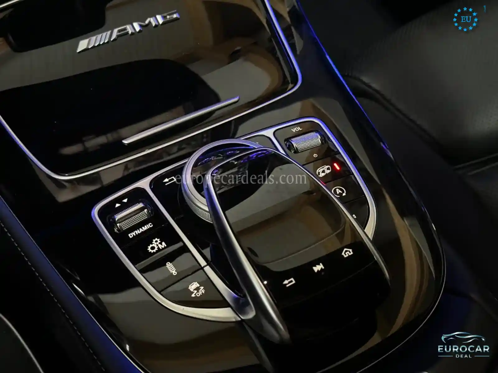 Mercedes-Benz E 63 AMG