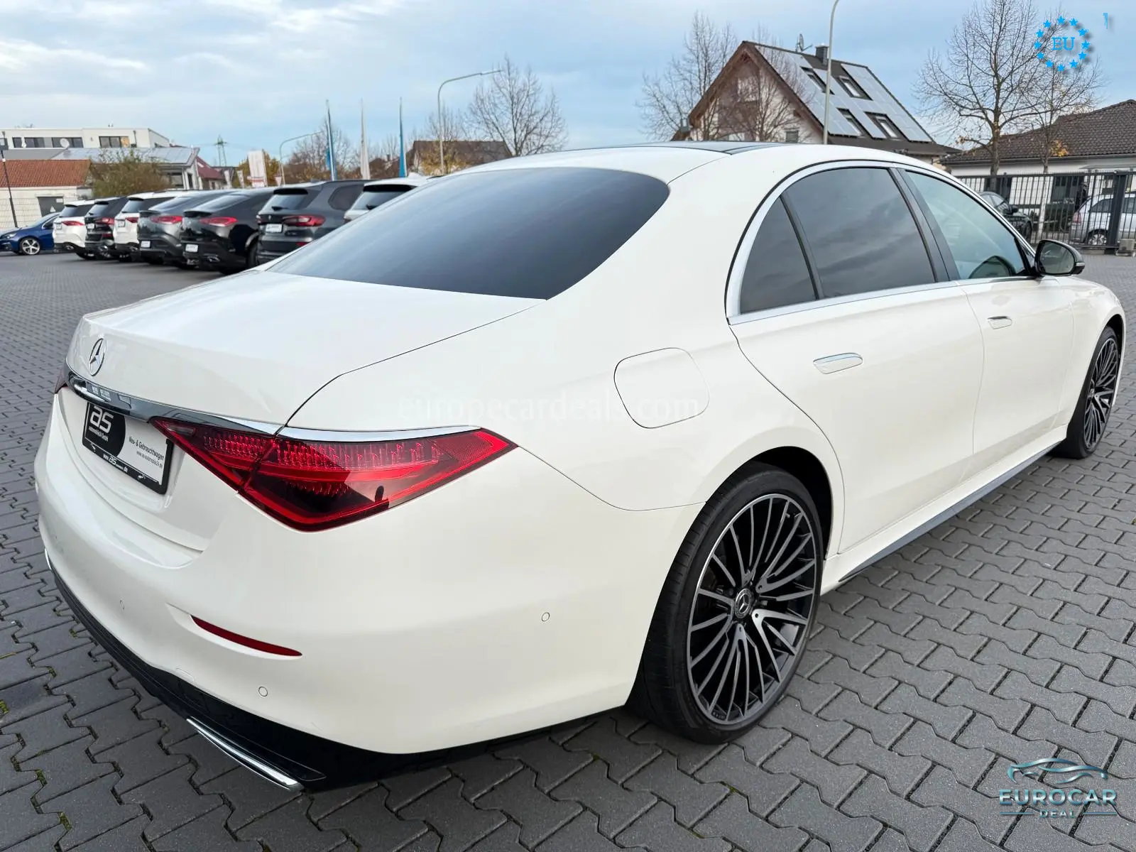 Mercedes-Benz S 400