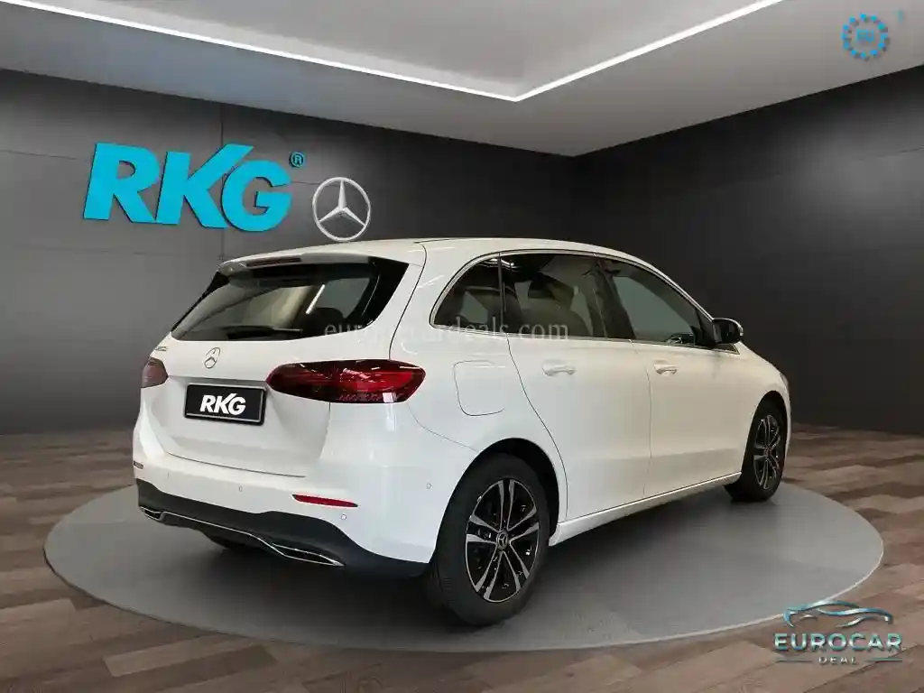 Mercedes-Benz B 250