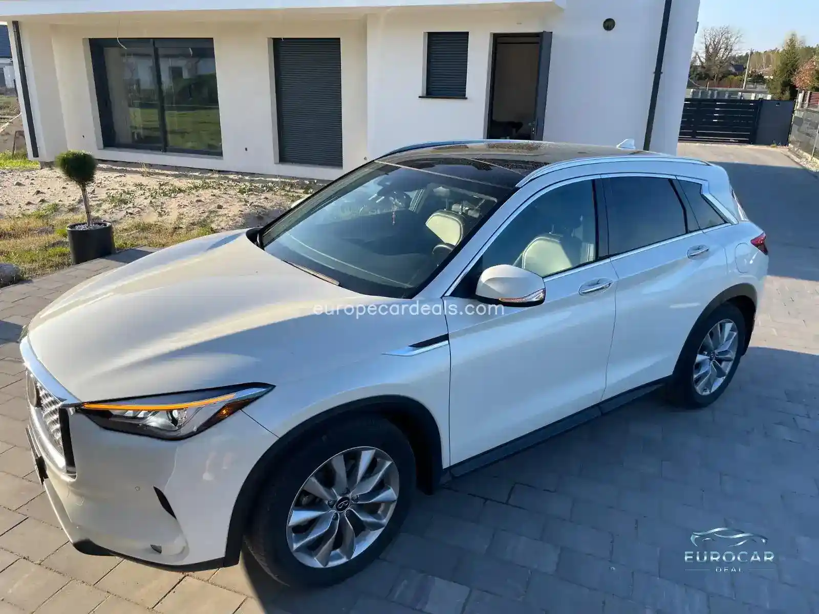 Infiniti QX50