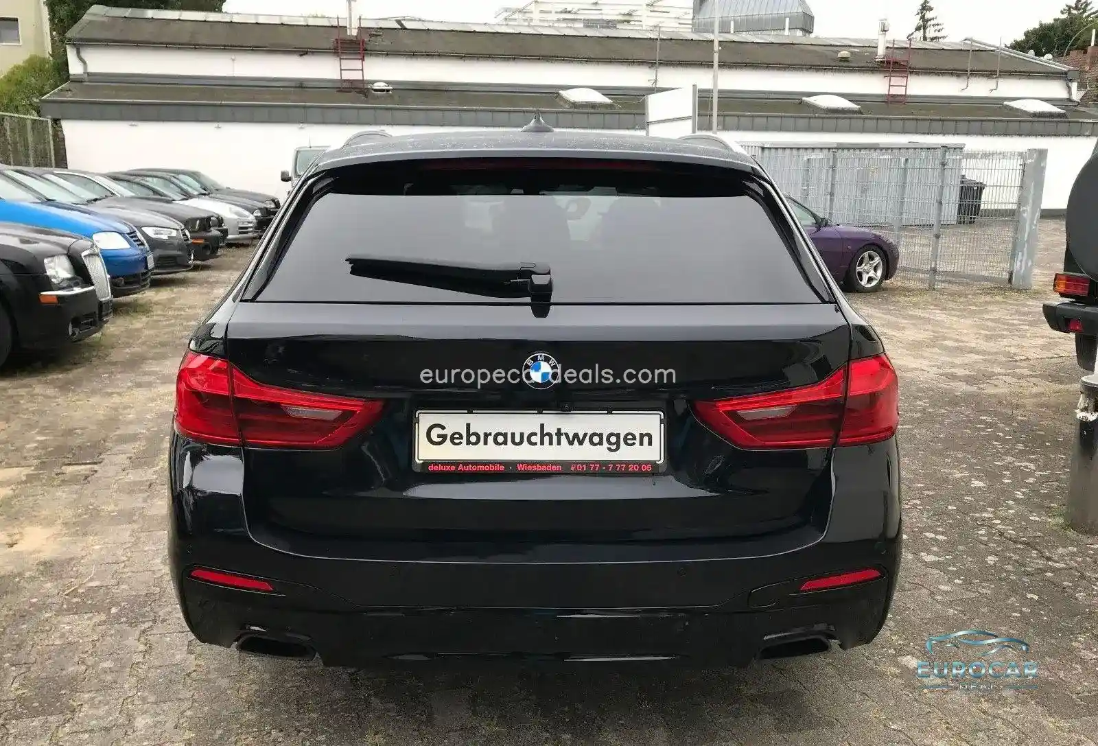 BMW 540