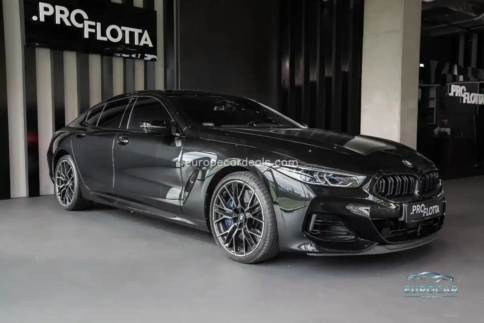 BMW M850