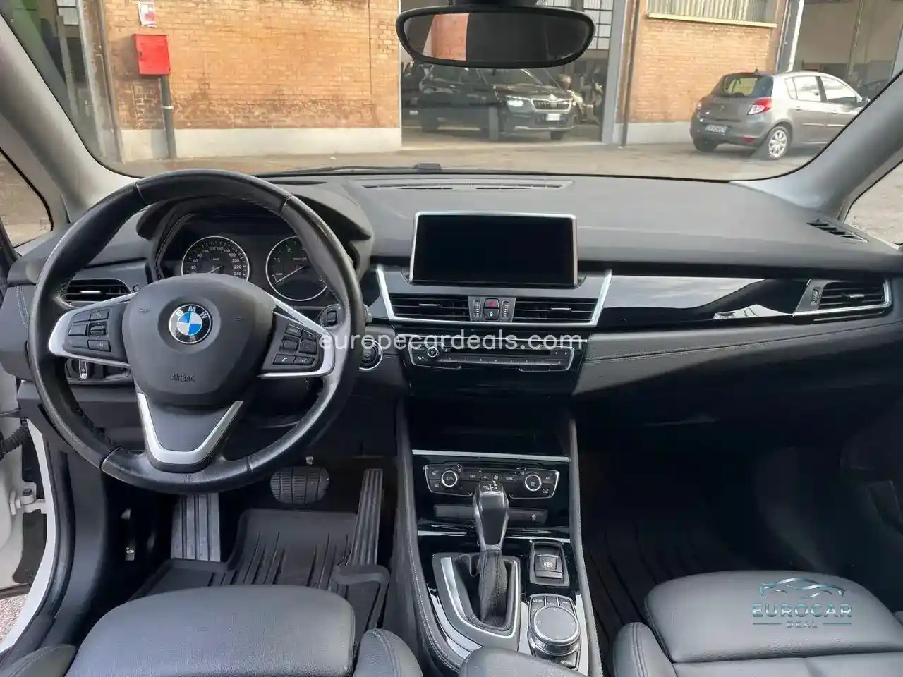 BMW 216 Active Tourer
