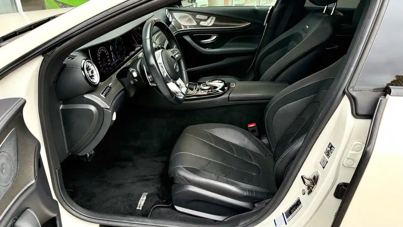 Mercedes-Benz CLS 53 AMG