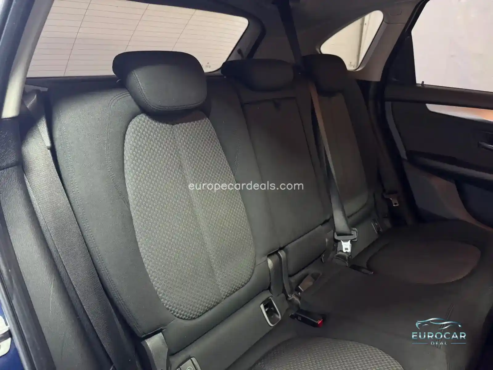 BMW 216 Active Tourer