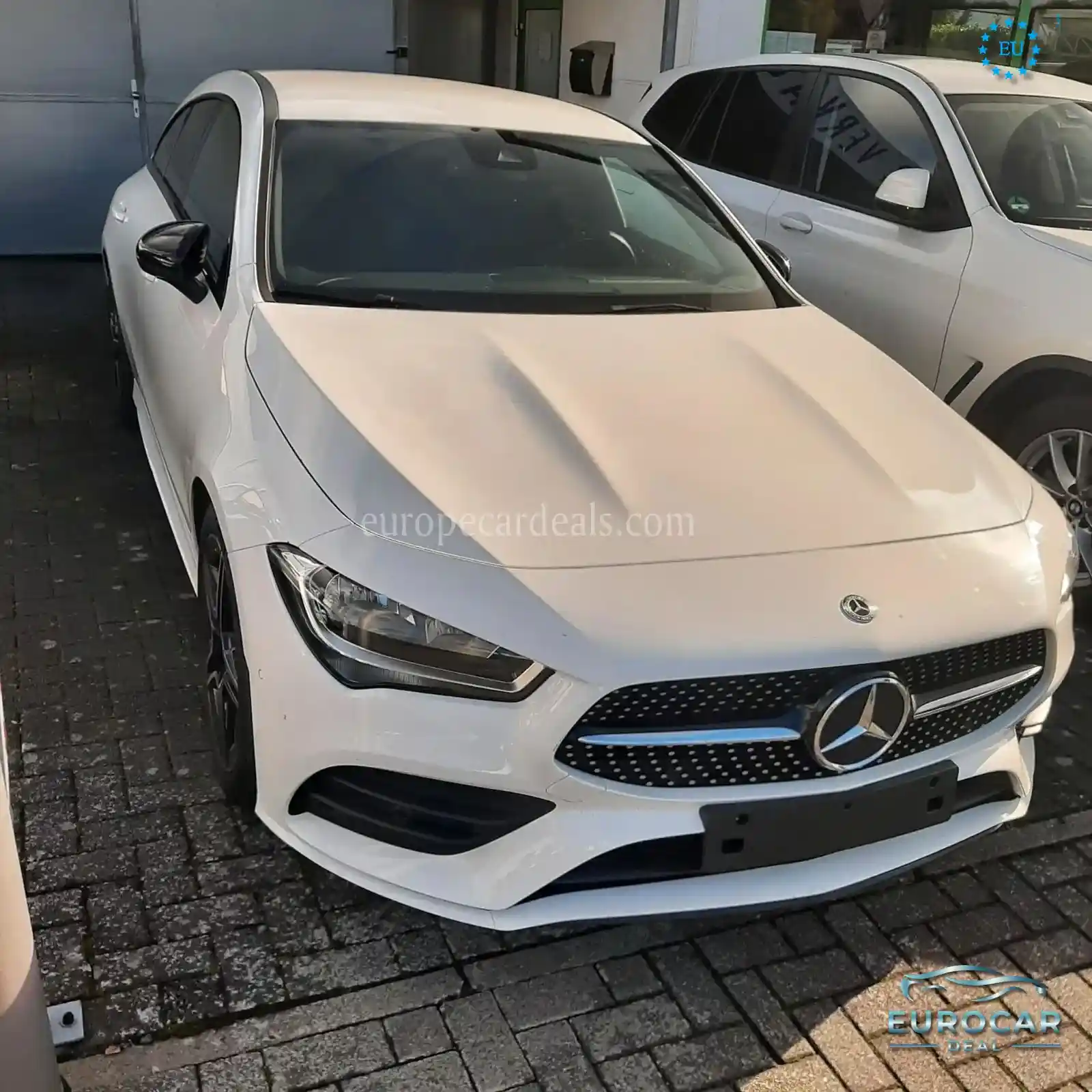 Mercedes-Benz CLA 180 Shooting Brake