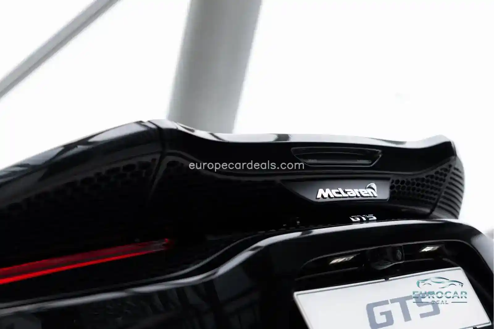 McLaren Other