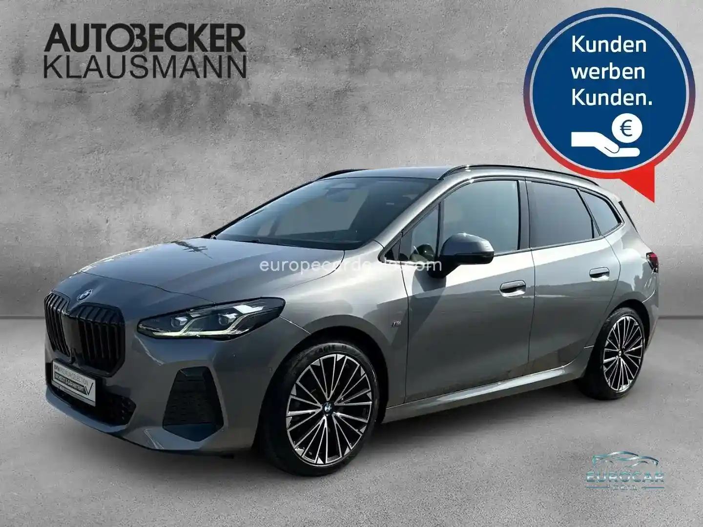 BMW 223 Active Tourer