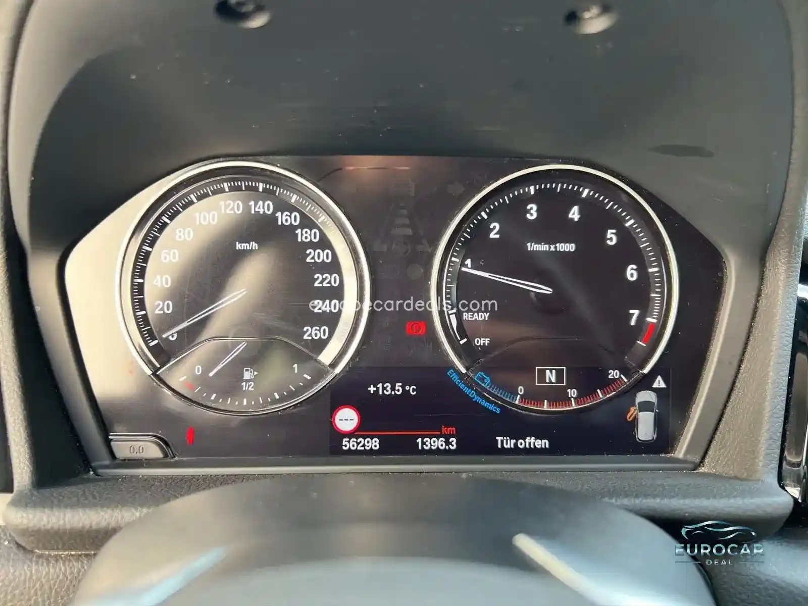 BMW 218 Active Tourer
