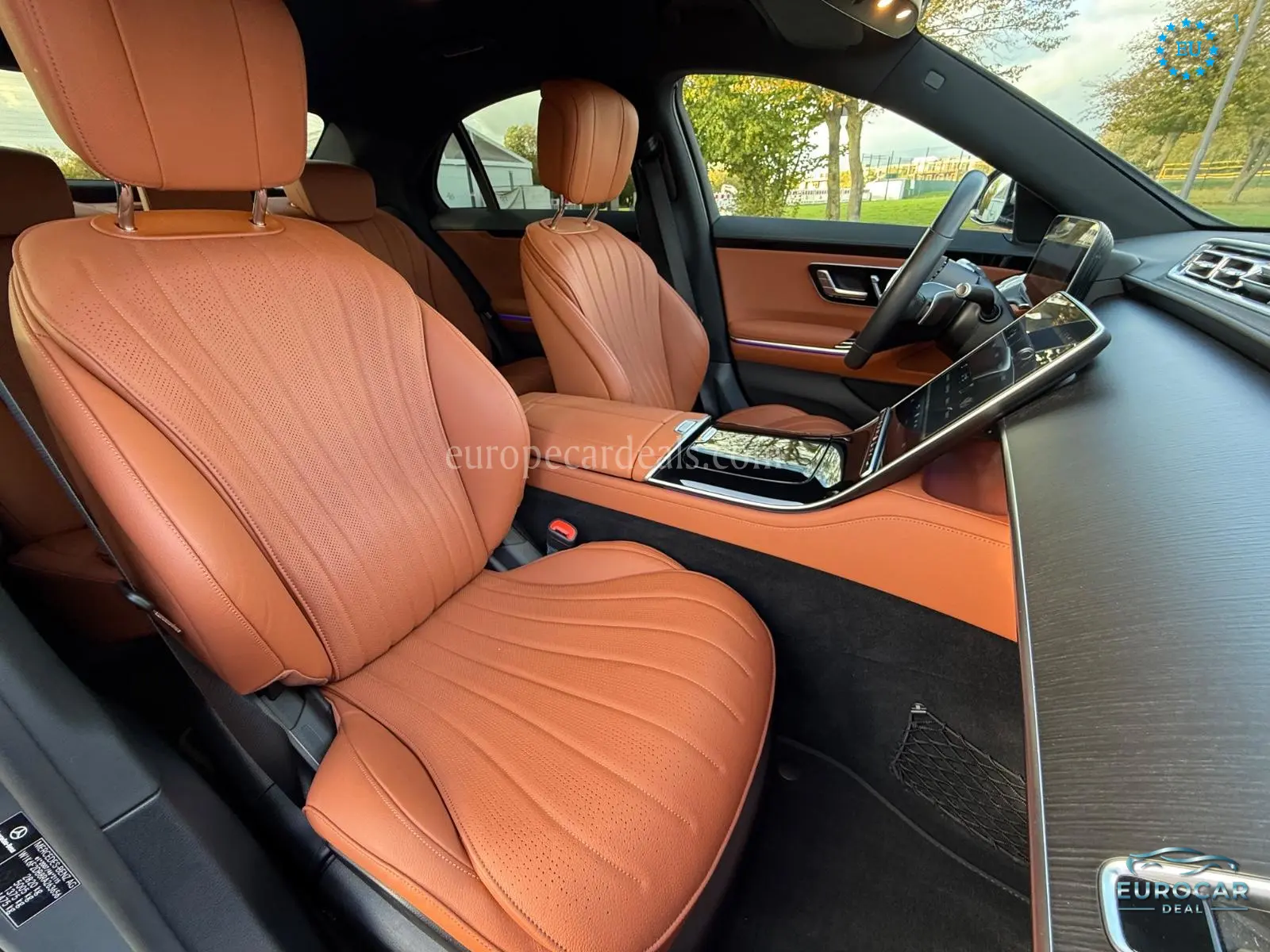 Mercedes-Benz S 450