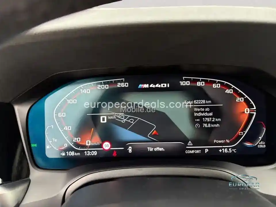 BMW M440