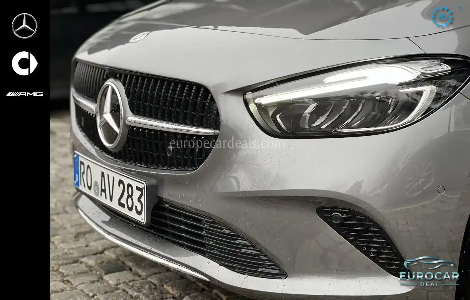 Mercedes-Benz B 180
