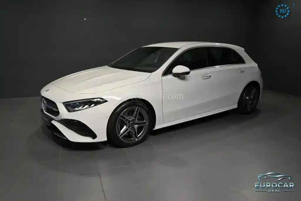 Mercedes-Benz A 250