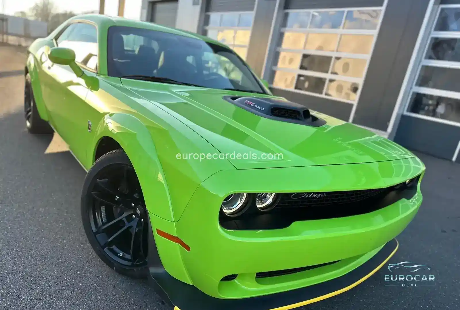 Dodge Challenger
