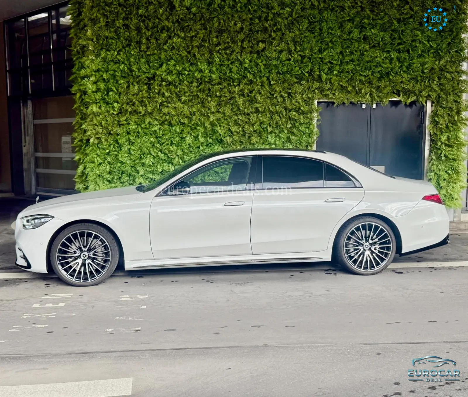 Mercedes-Benz S 580