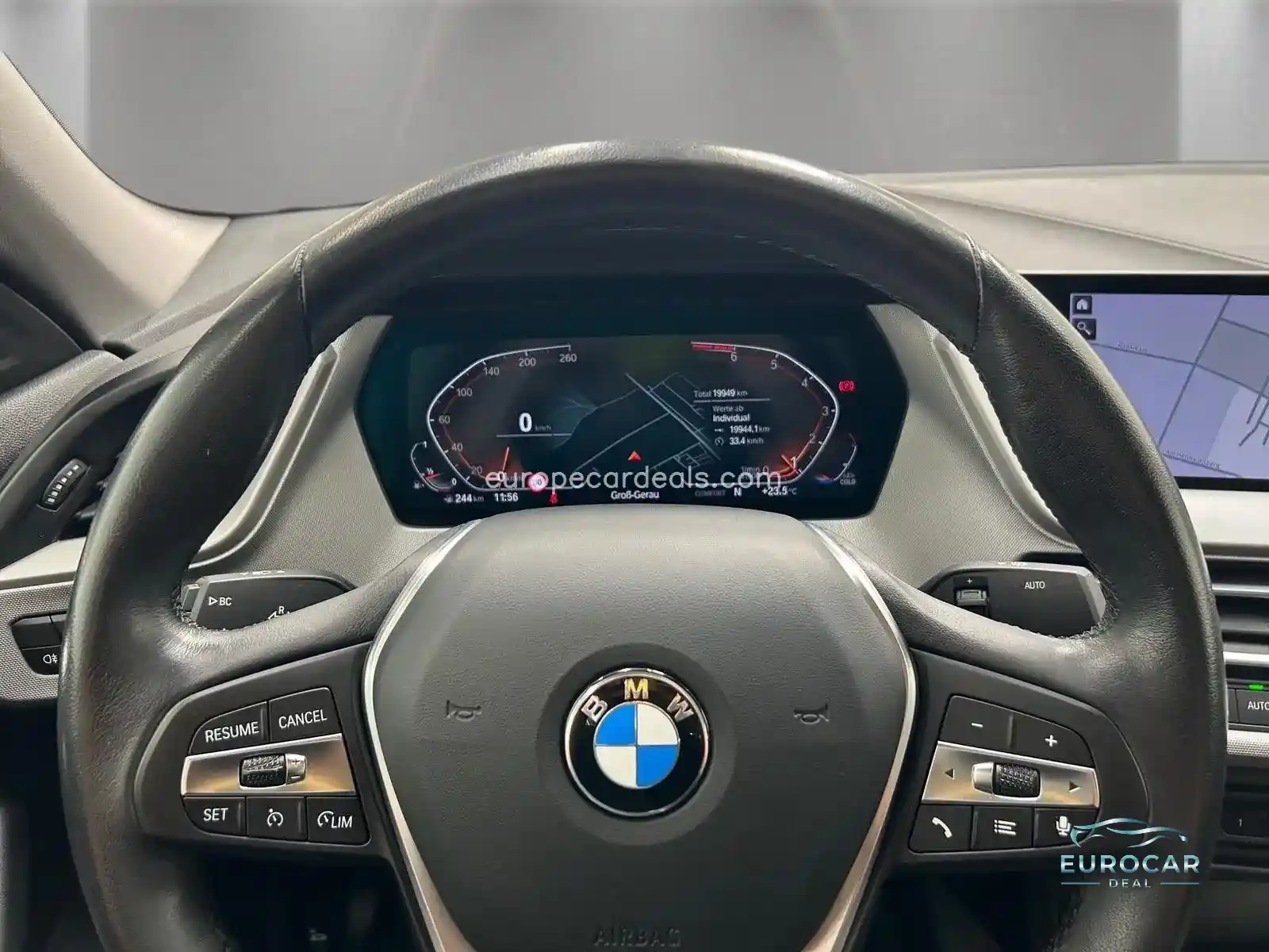 BMW 218 Gran Coupé