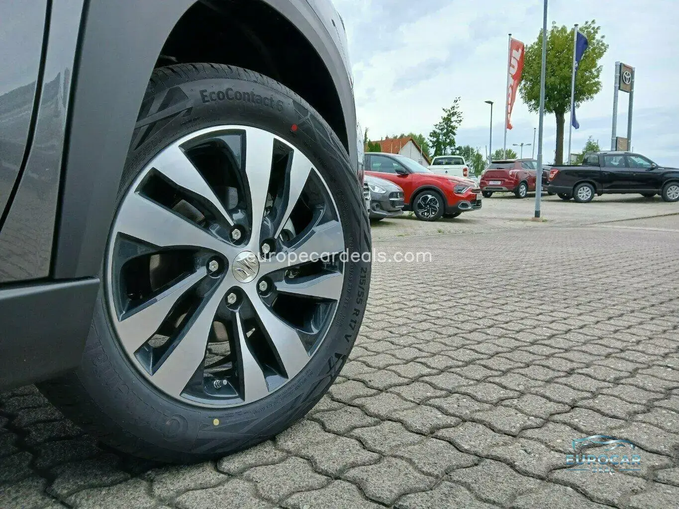Suzuki (SX4) S-Cross