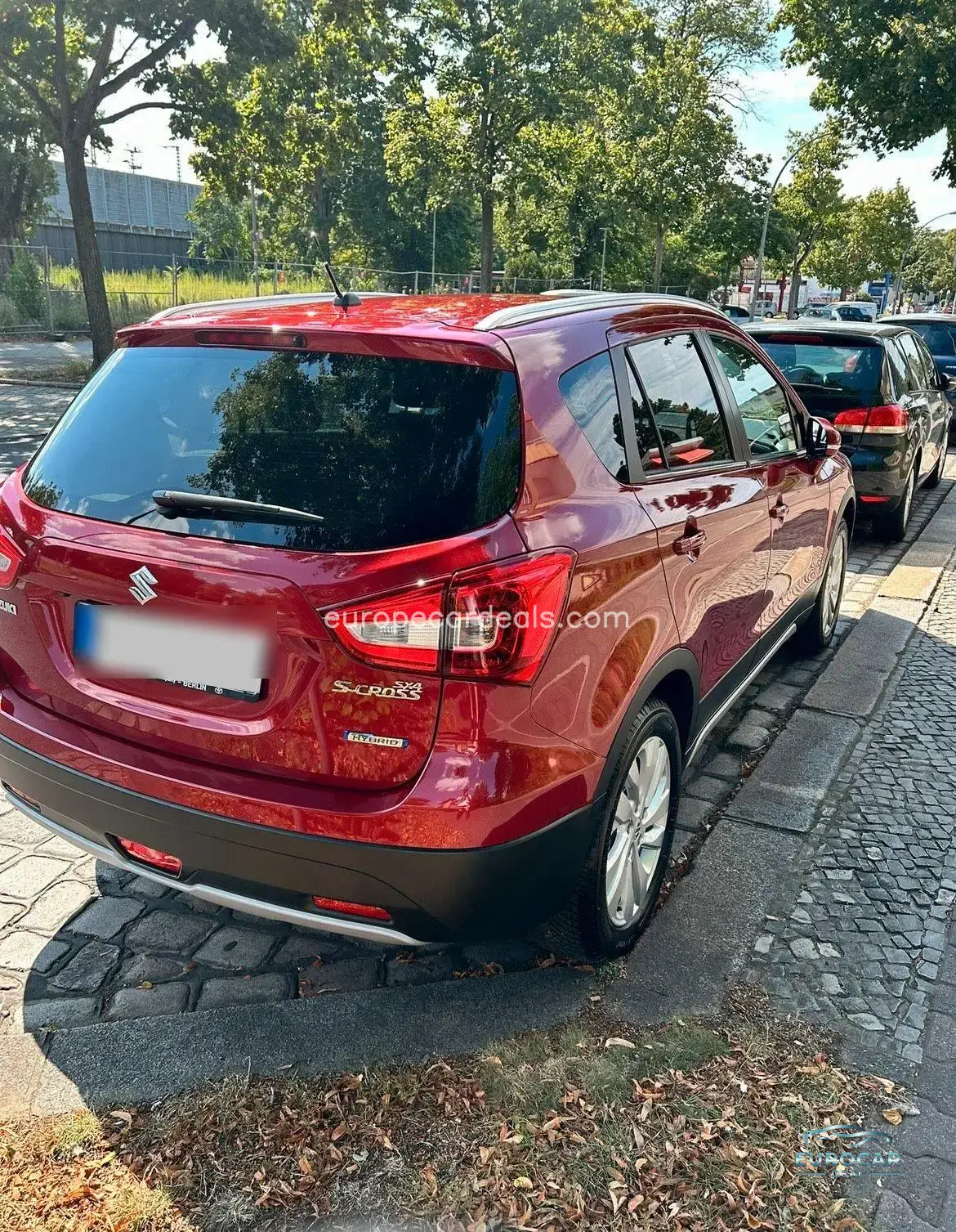 Suzuki SX4