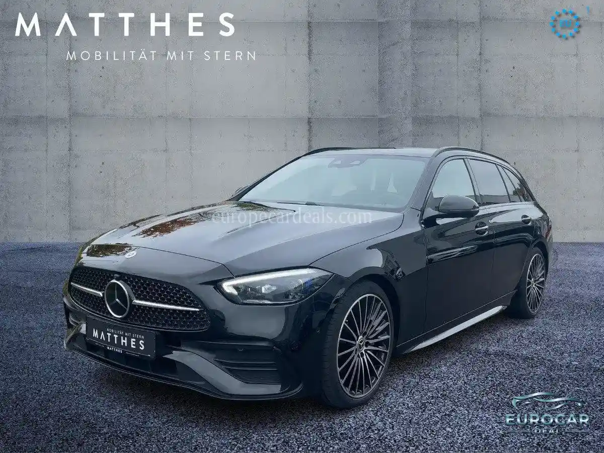 Mercedes-Benz C 220