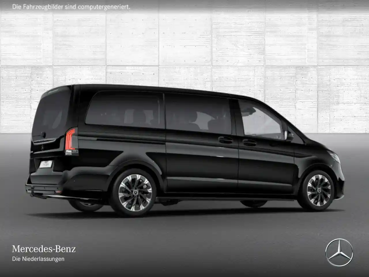 Mercedes-Benz V 250