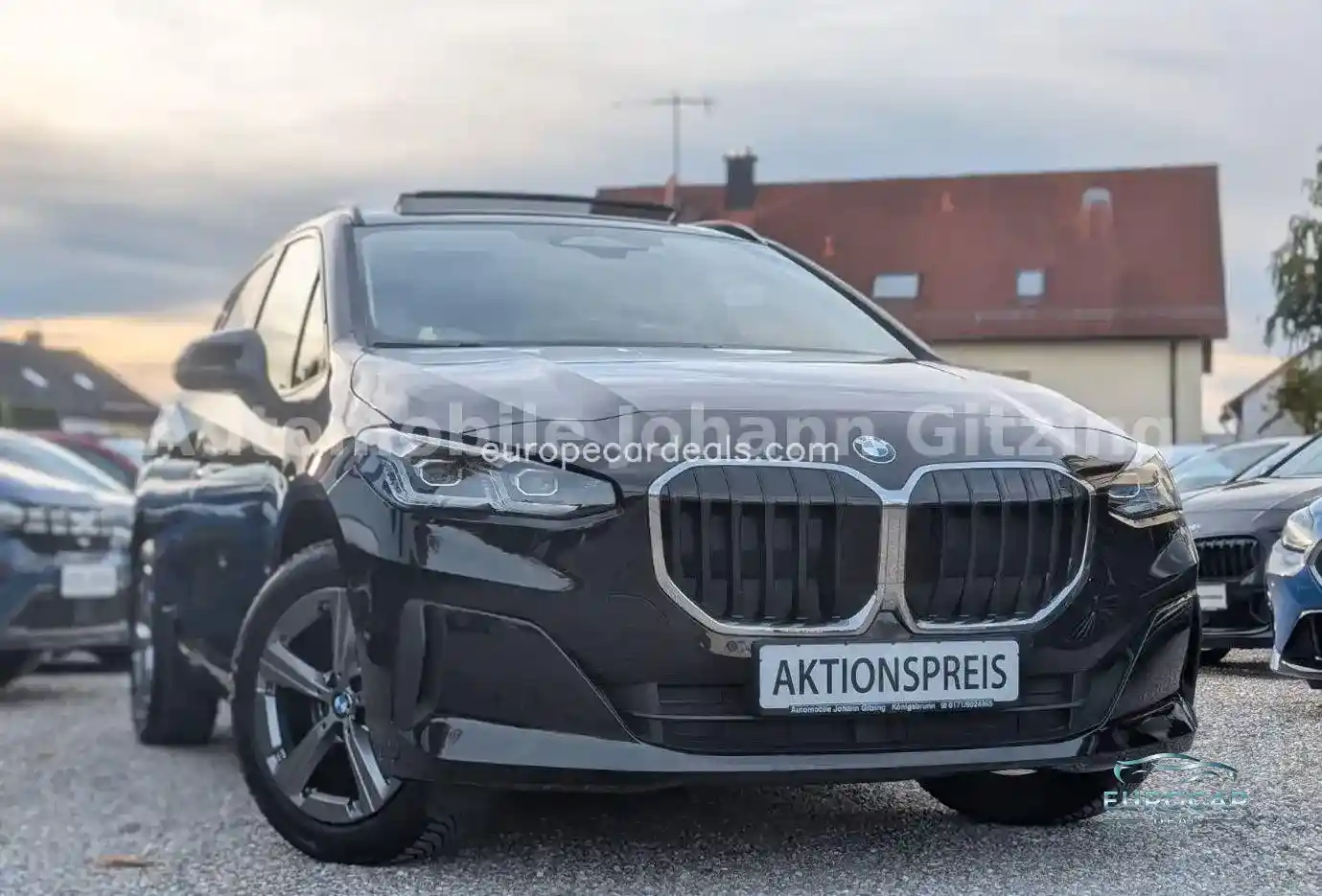 BMW 220 Active Tourer