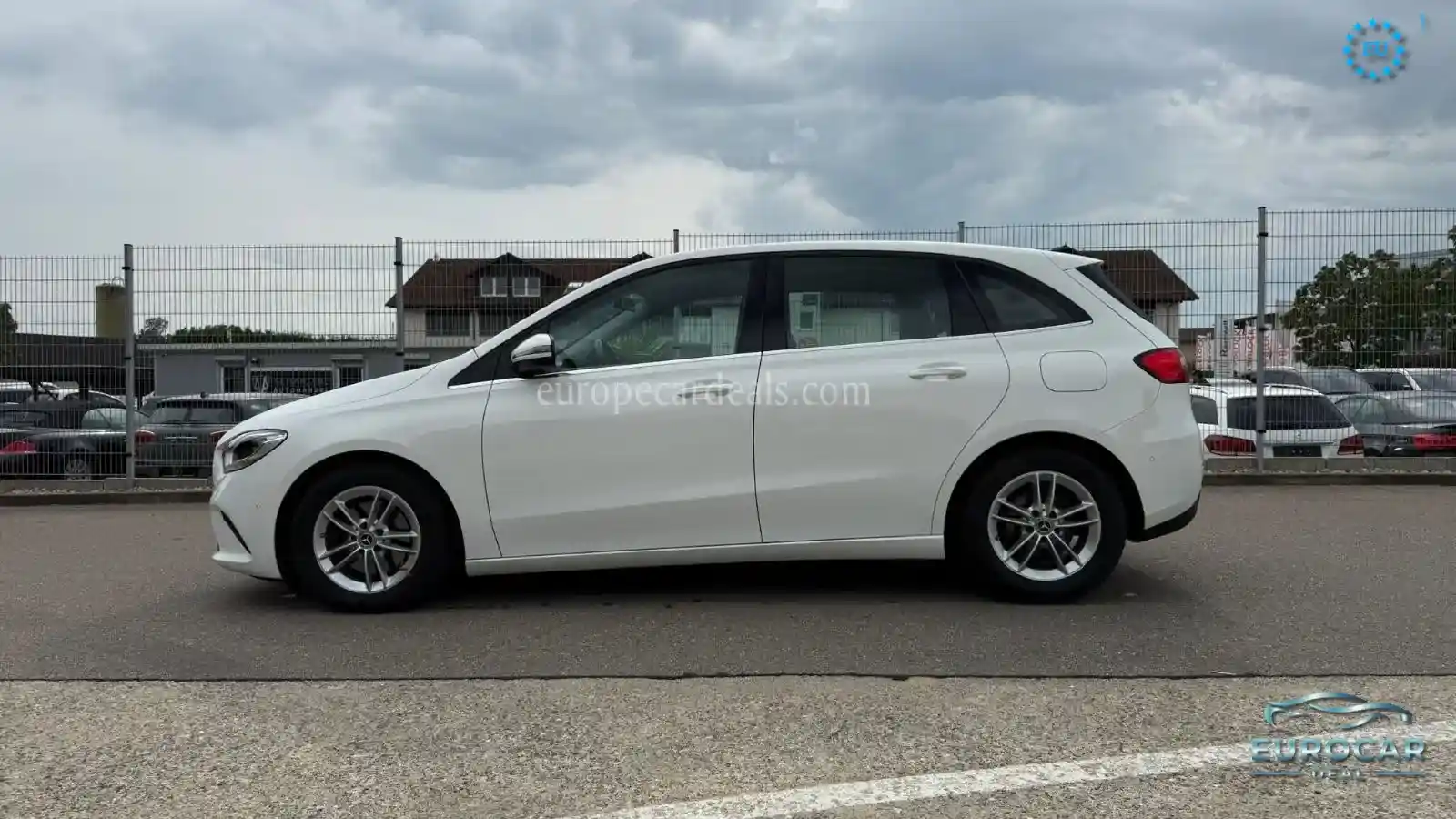 Mercedes-Benz B 200