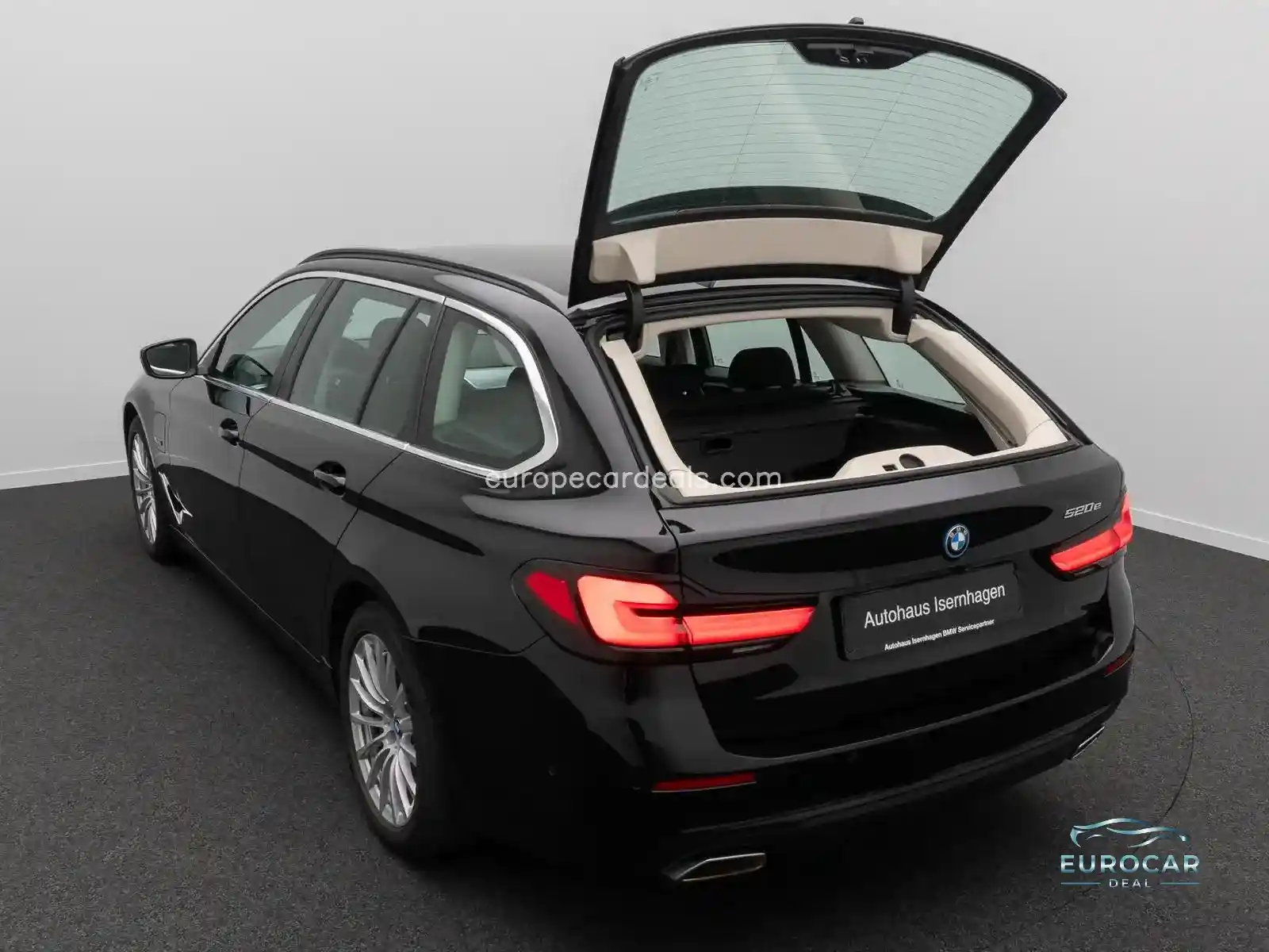 BMW 520