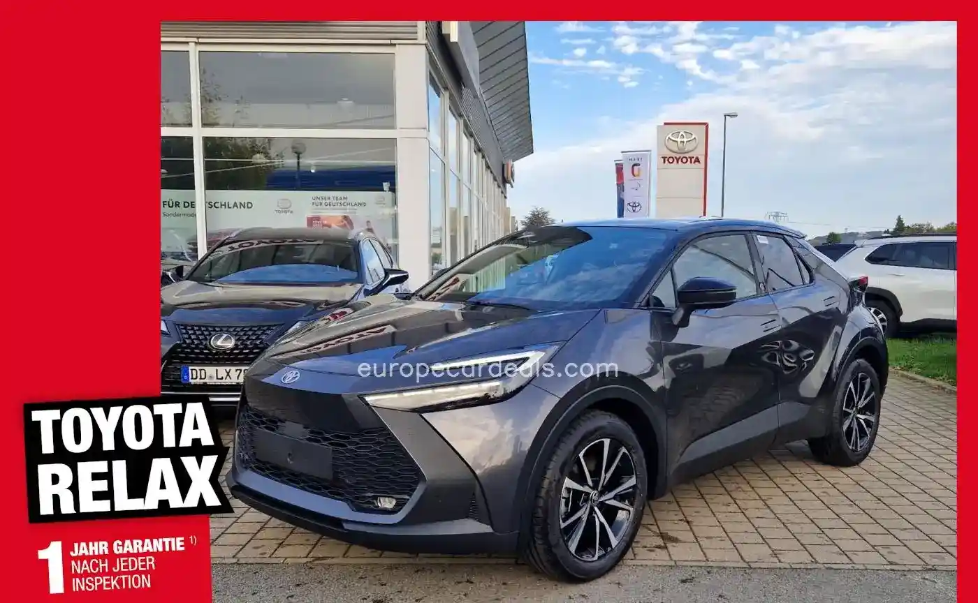 Toyota C-HR
